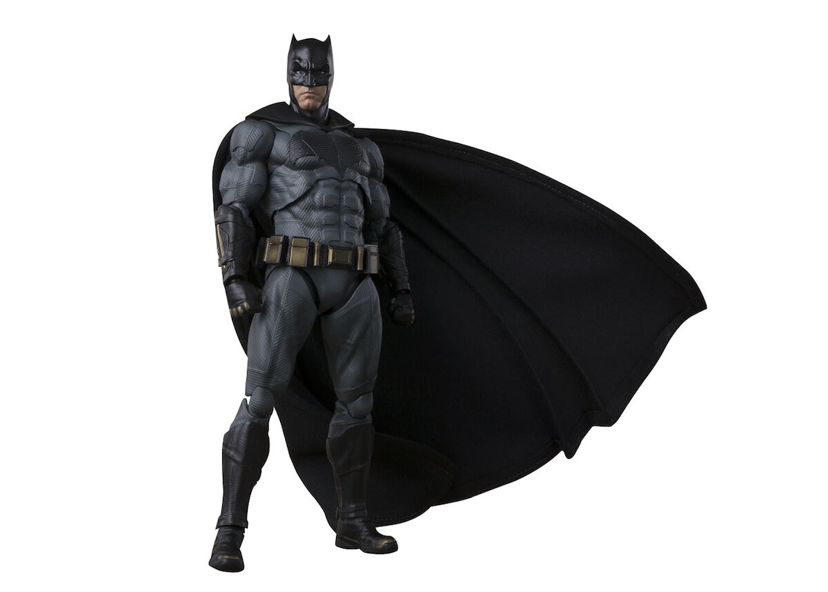 S.H.フィギュアーツ バットマン(JUSTICE LEAGUE) Amazon.co.jp: TAMASHII NATIONS S.H.フィギュアーツ バットマン