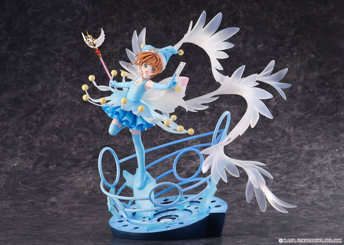 Cardcaptor Sakura Clear Card Series Vol. 1 First Specification Edition Ship  for sale online