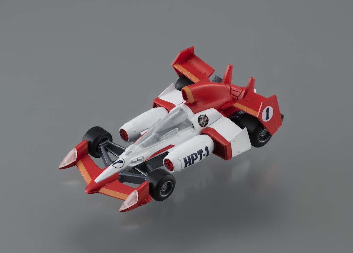 男性に人気！ GPX Future Kit Action Variable Cyber Tokyo - Set Formula Nintendo Switch