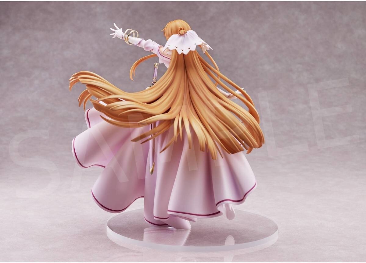 SAO Alicization: War of Underworld Asuna: Stacia the Goddess of