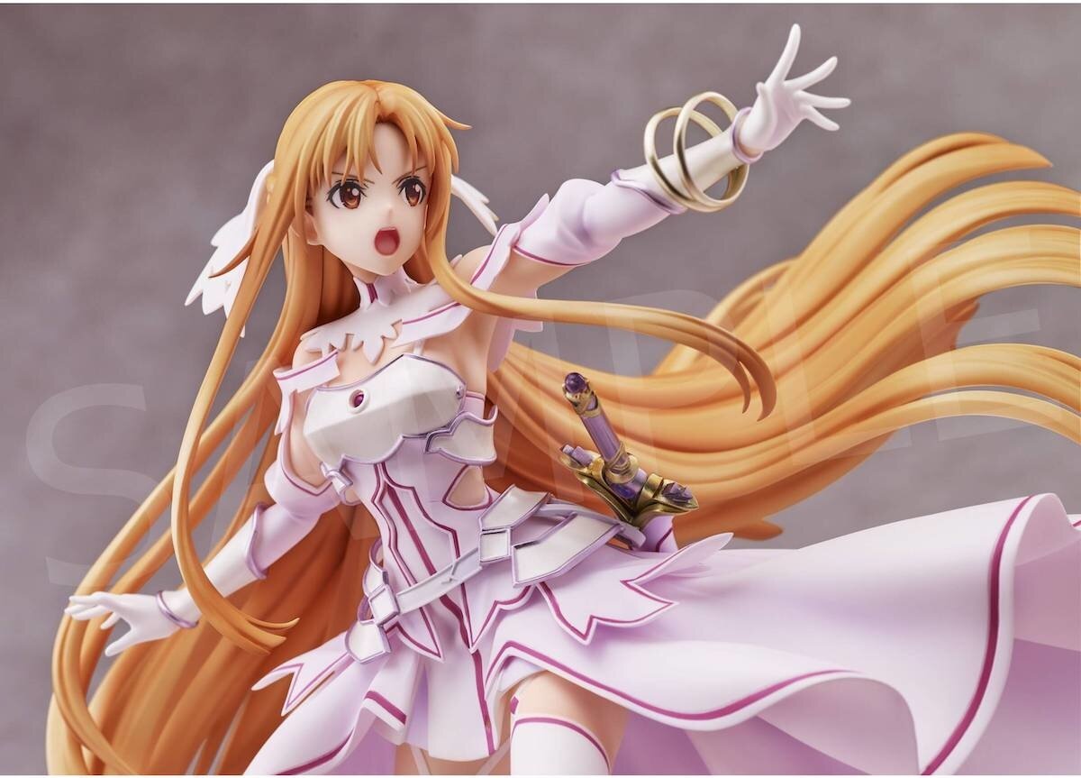 figura asuna stacia