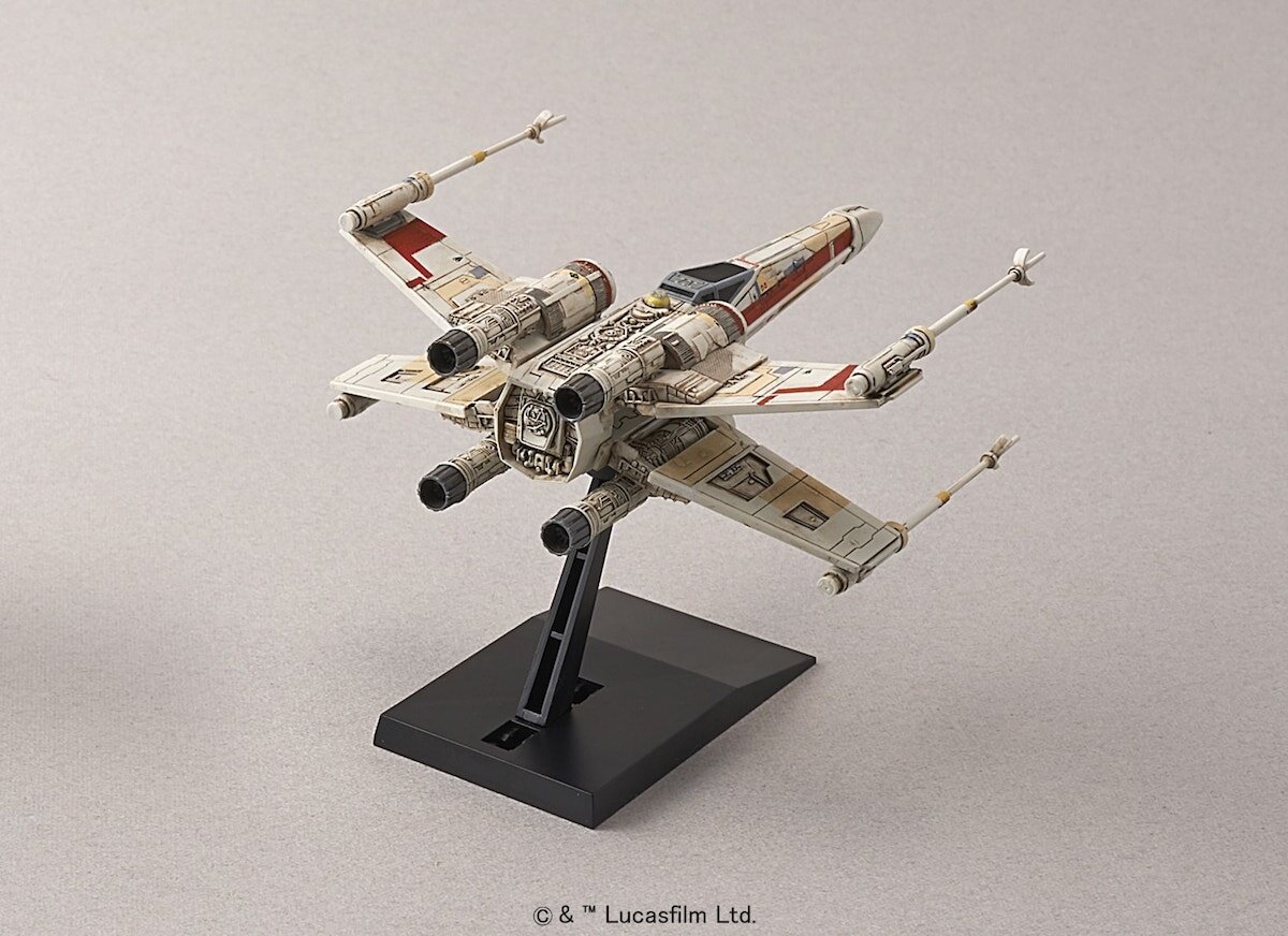 Rogue One: A Star Wars Story Red Squadron X-Wing Starfighter Special ...