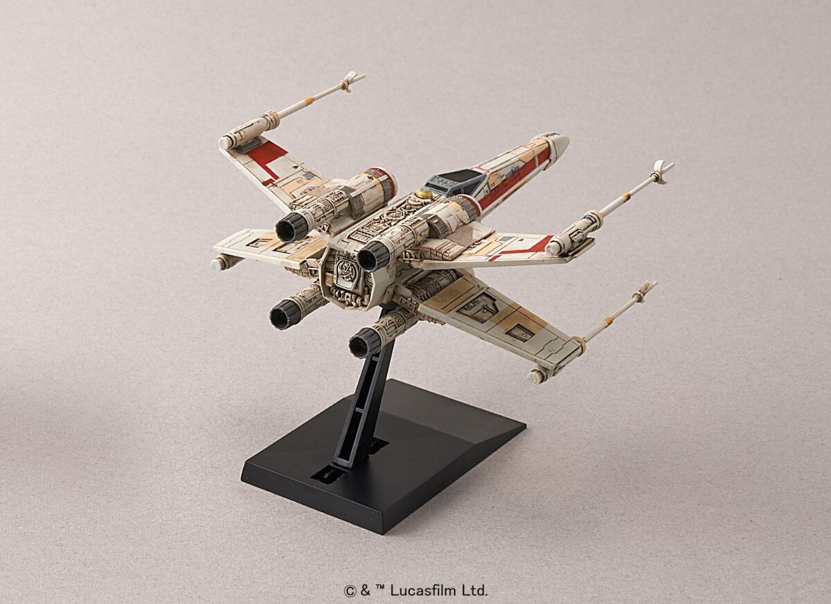 特撮 STAR WARS X-Wing Fighter Amazon.com: Star Wars The Vintage Collection Luke Skywalker Red 5
