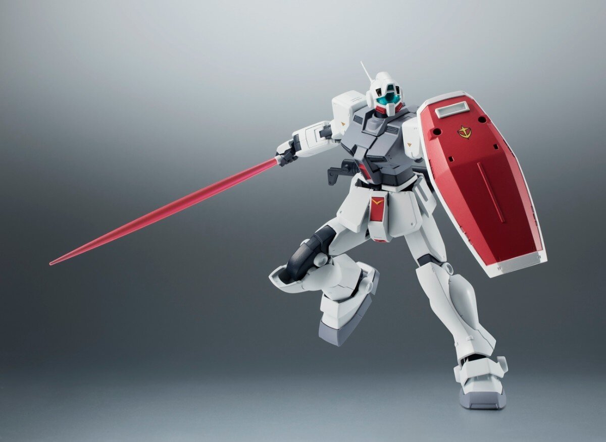 Robot Spirits [Gundam] RGM-79D GM Cold Districts Type Ver