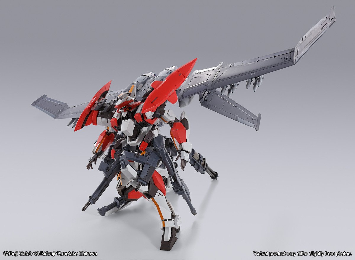 Metal Build Full Metal Panic! XL-3 Booster for Laevatein Option