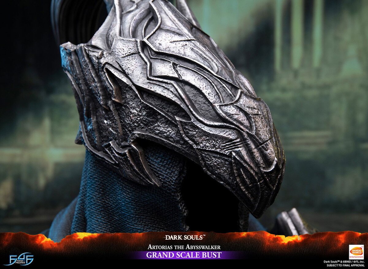 artorias bust