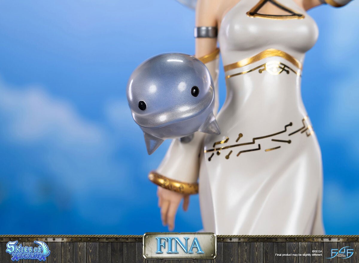 Skies of Arcadia Fina: Standard Edition Non-Scale Figure Skies of Arcadia Fina: Standard Edition Non-Scale Figure