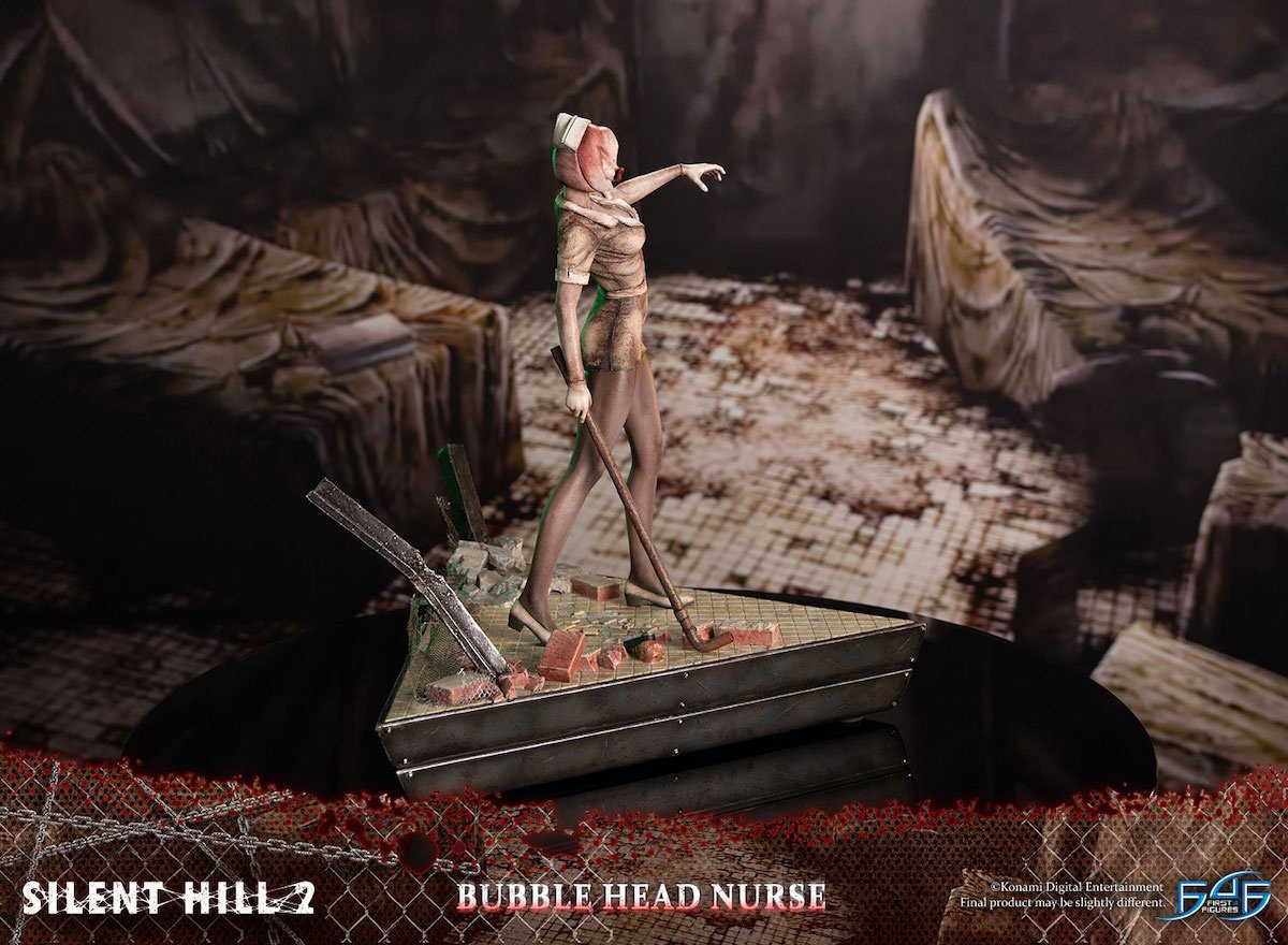 Silent Hill 2 Bubble Head Nurse Statue - Tokyo Otaku Mode (TOM)