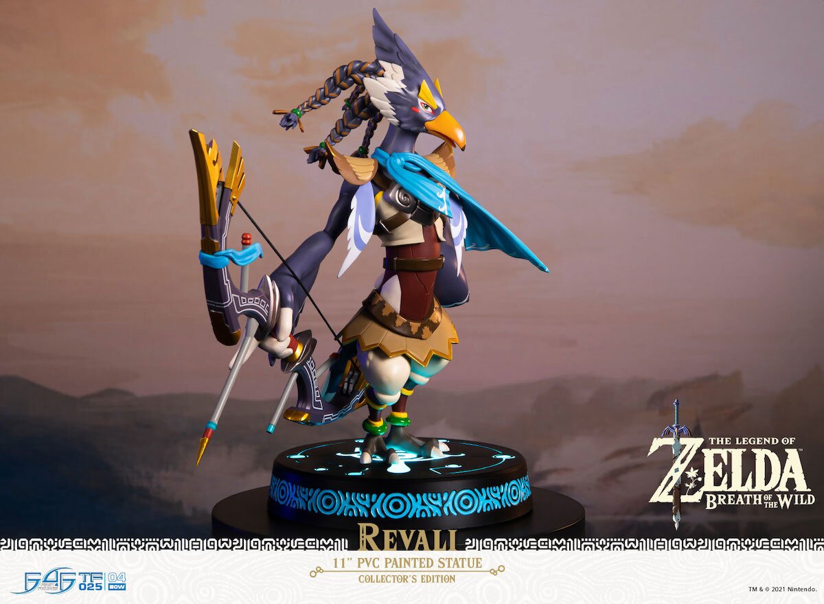 revali figurine