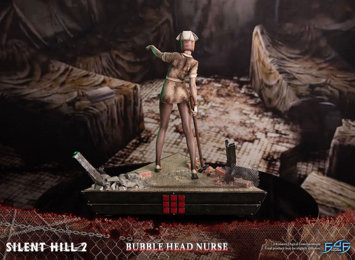 Silent Hill 2 Bubble Head Nurse Statue - Tokyo Otaku Mode (TOM)