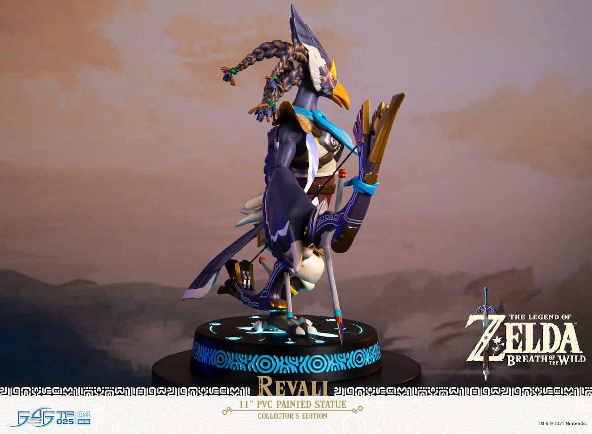 revali statue