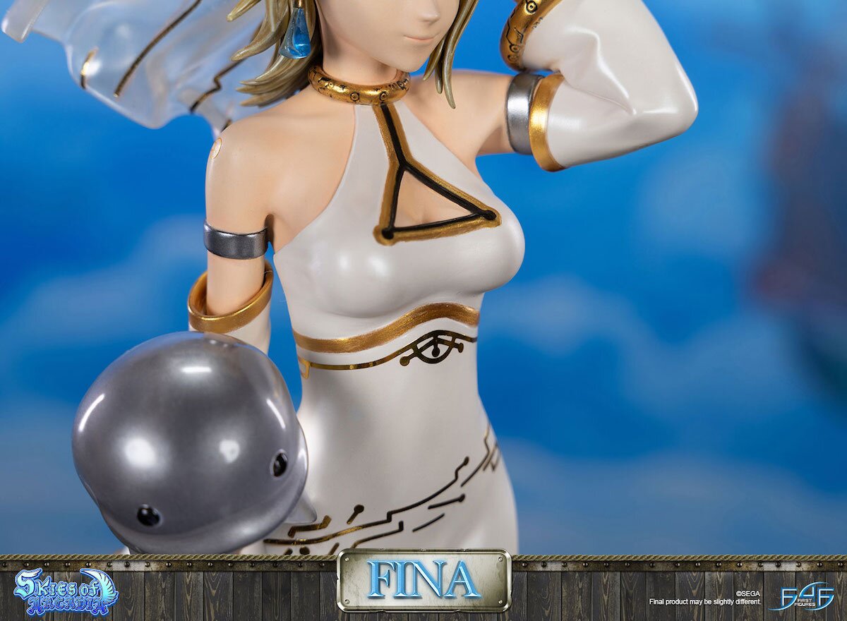 Skies of Arcadia Fina: Standard Edition Non-Scale Figure Skies of Arcadia Fina: Standard Edition Non-Scale Figure