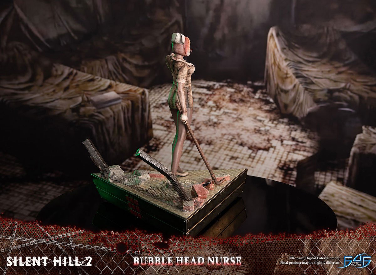 Silent Hill 2 Bubble Head Nurse Statue - Tokyo Otaku Mode (TOM)