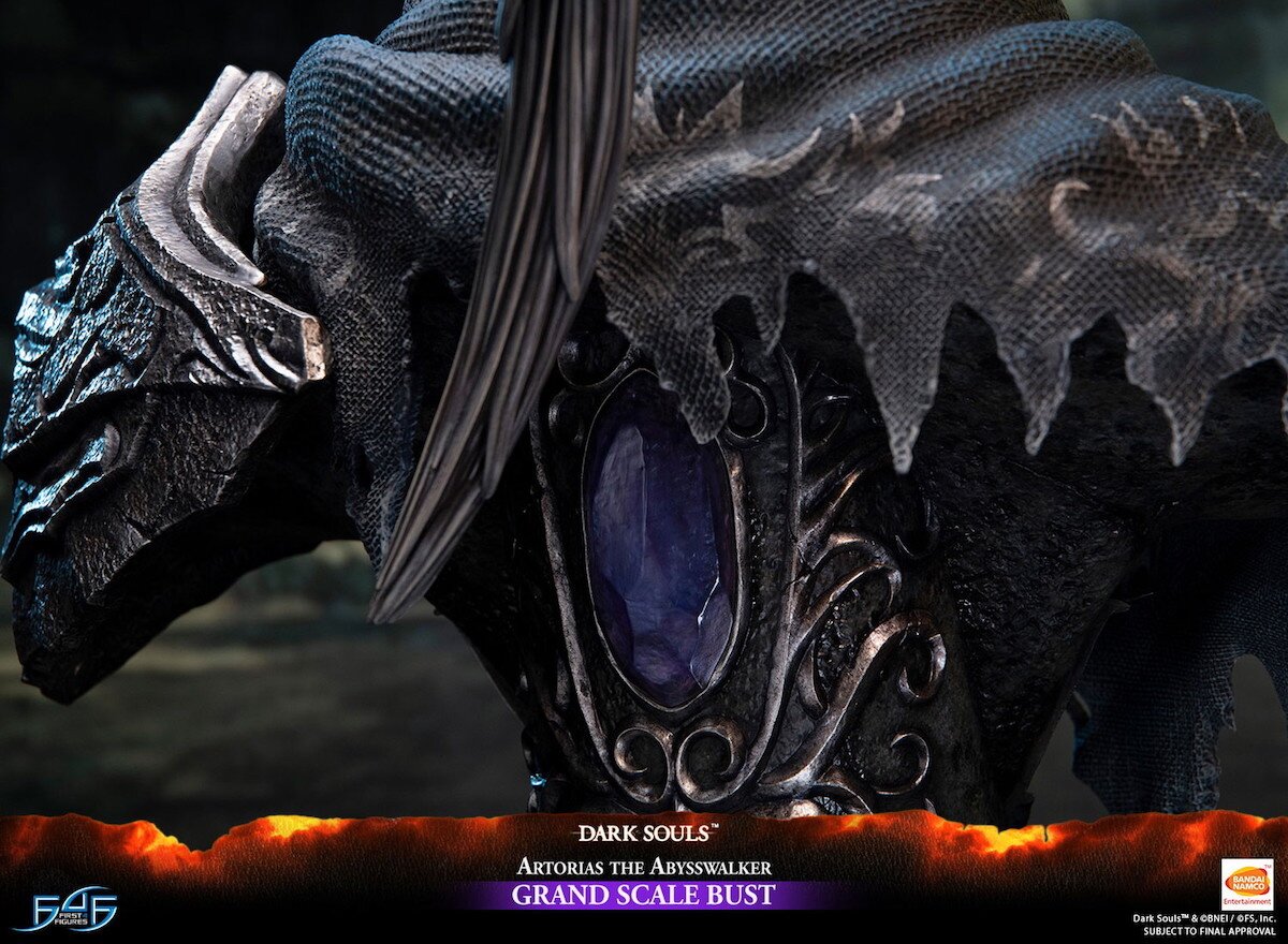 Dark Souls – Artorias the Abysswalker Grand Scale Bust Exclusive Edition