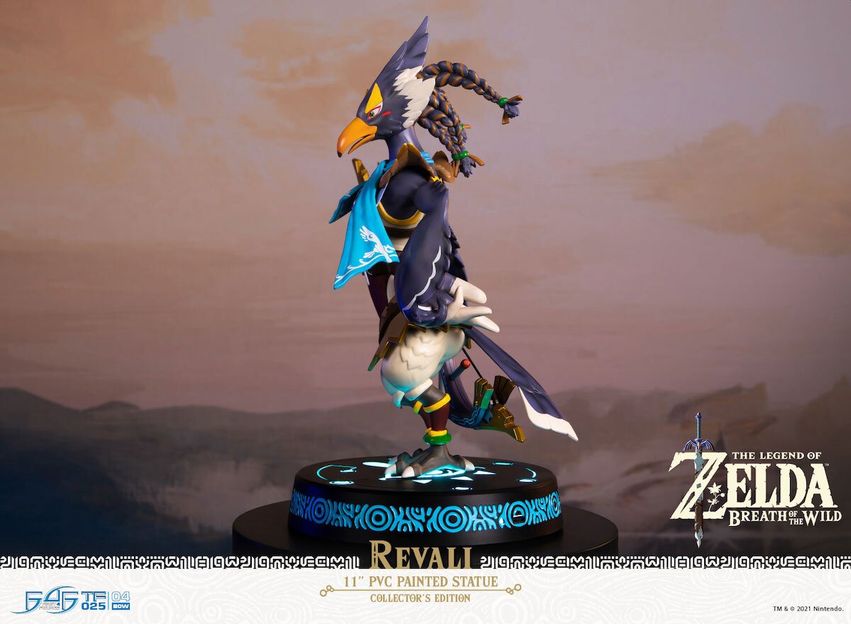 revali statue