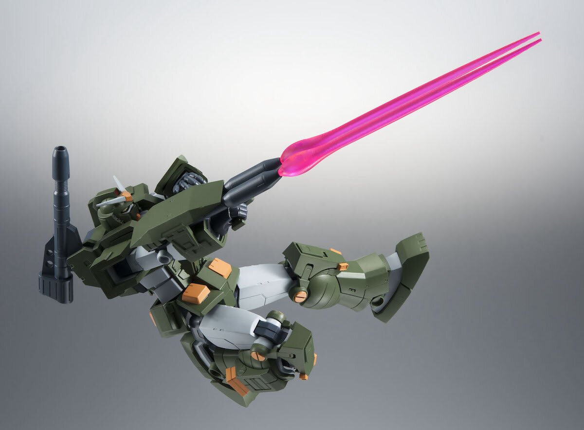 Robot Spirits Mobile Suit Gundam MSV FA-78-1 Full Armor