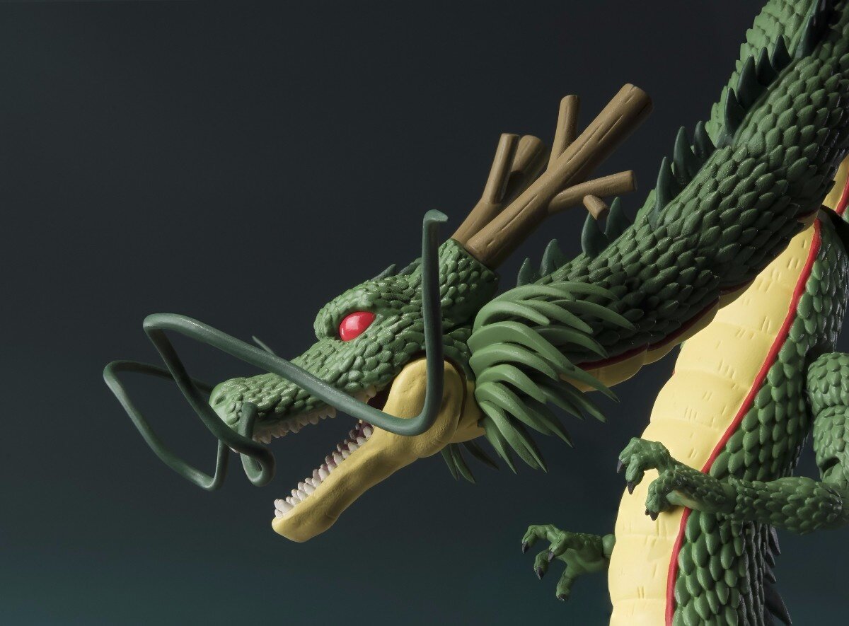 S.H.Figuarts Dragon Ball Z Shenron (Re-run)