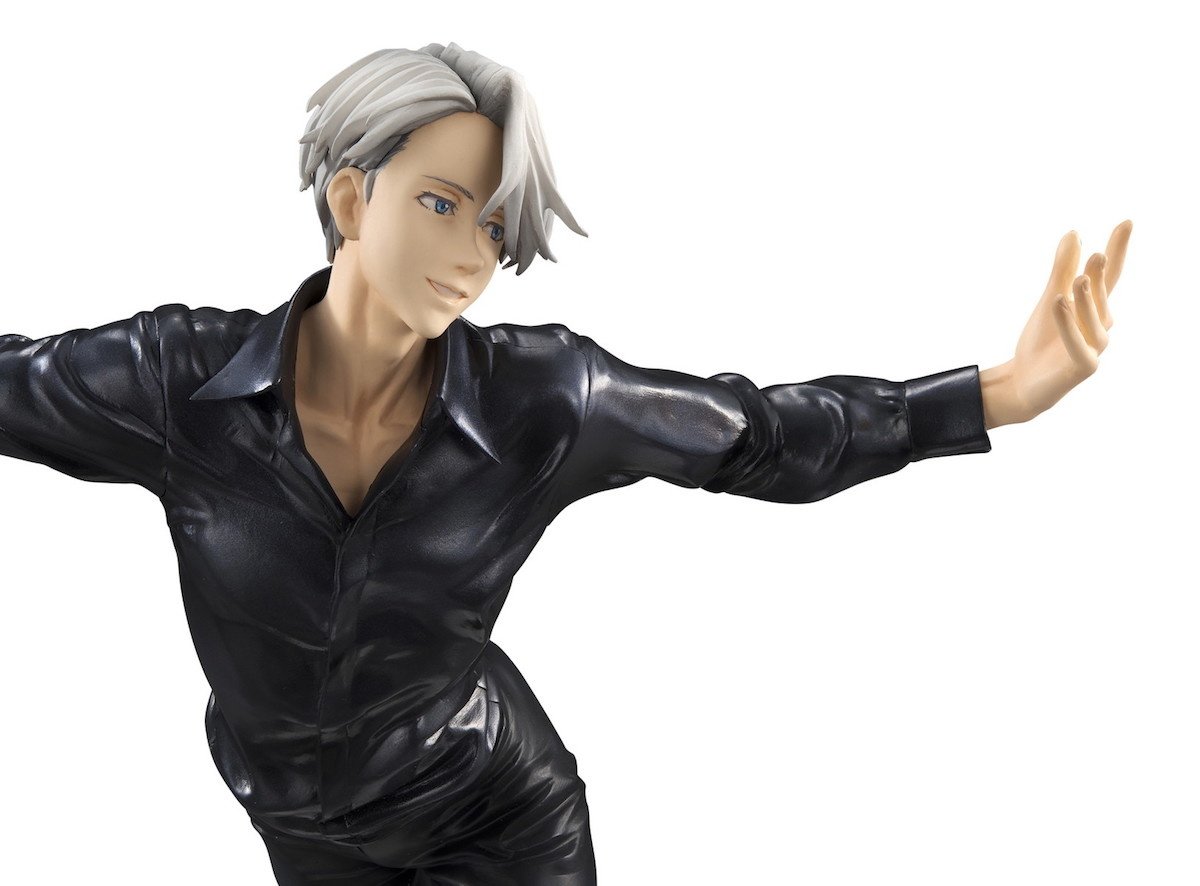 G.E.M. [Yuri!!! on Ice] Victor Nikiforov w/ Makkachin Figure