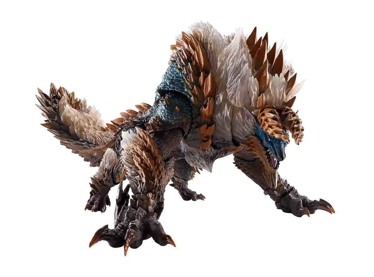 アート・デザイン・音楽 DIVE TO MONSTER HUNTER WORLD:ICEBORNE Dive To Monster Hunter World: ICEBORNE Official Design Works