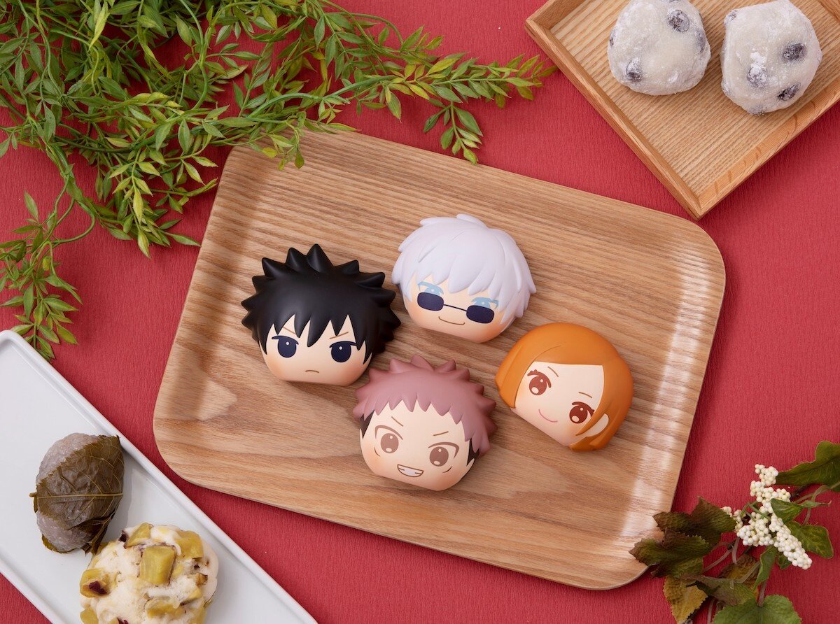 A. Gathered Antibacterial Fluffy Tight Lunch Box Jujutsu Kaisen