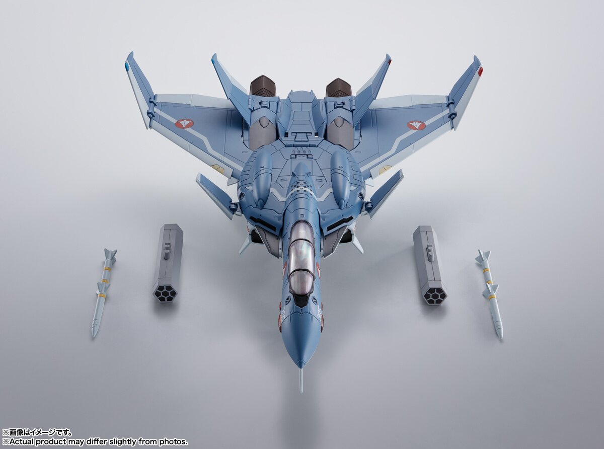 Hi-Metal R Macross Zero VF-0D Phoenix (Shin Kudo Use) - Tokyo