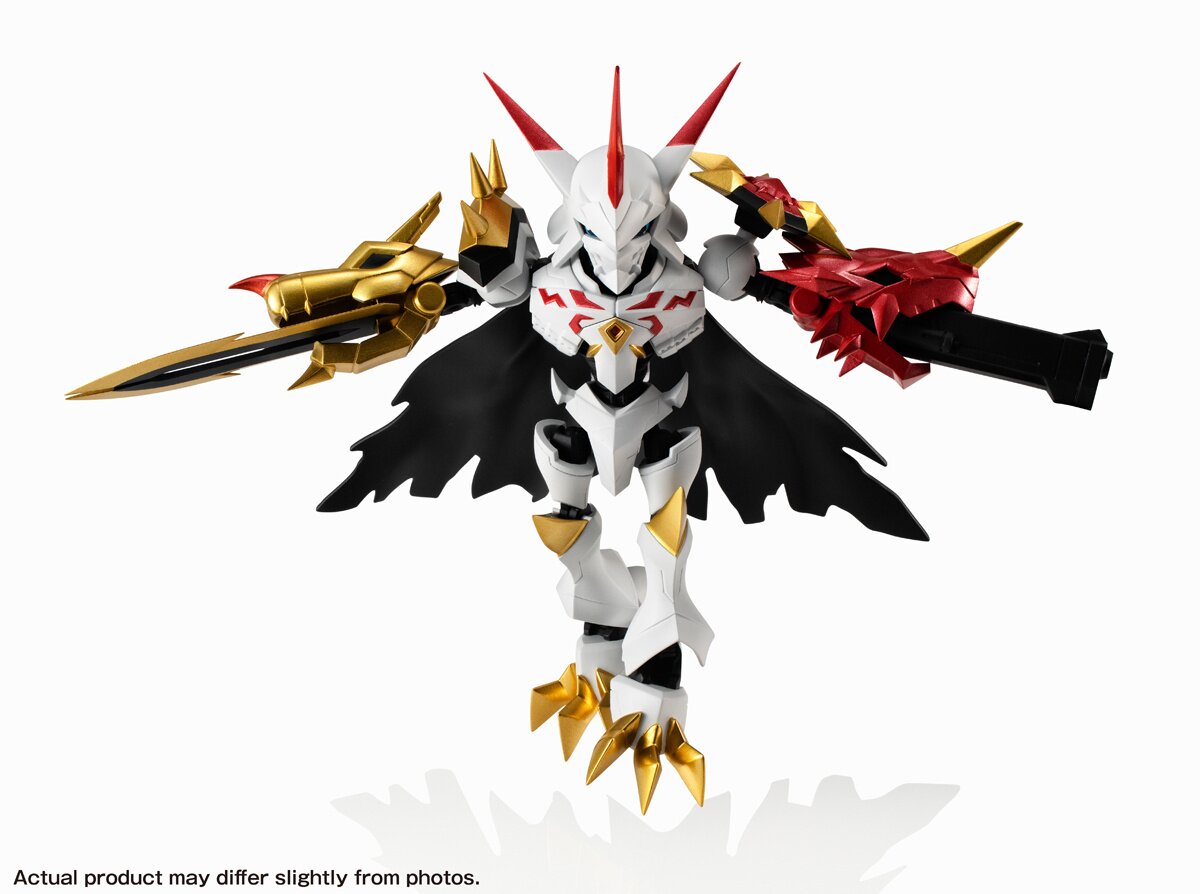 review digimon , omegamon alter S DMO server omegamon 