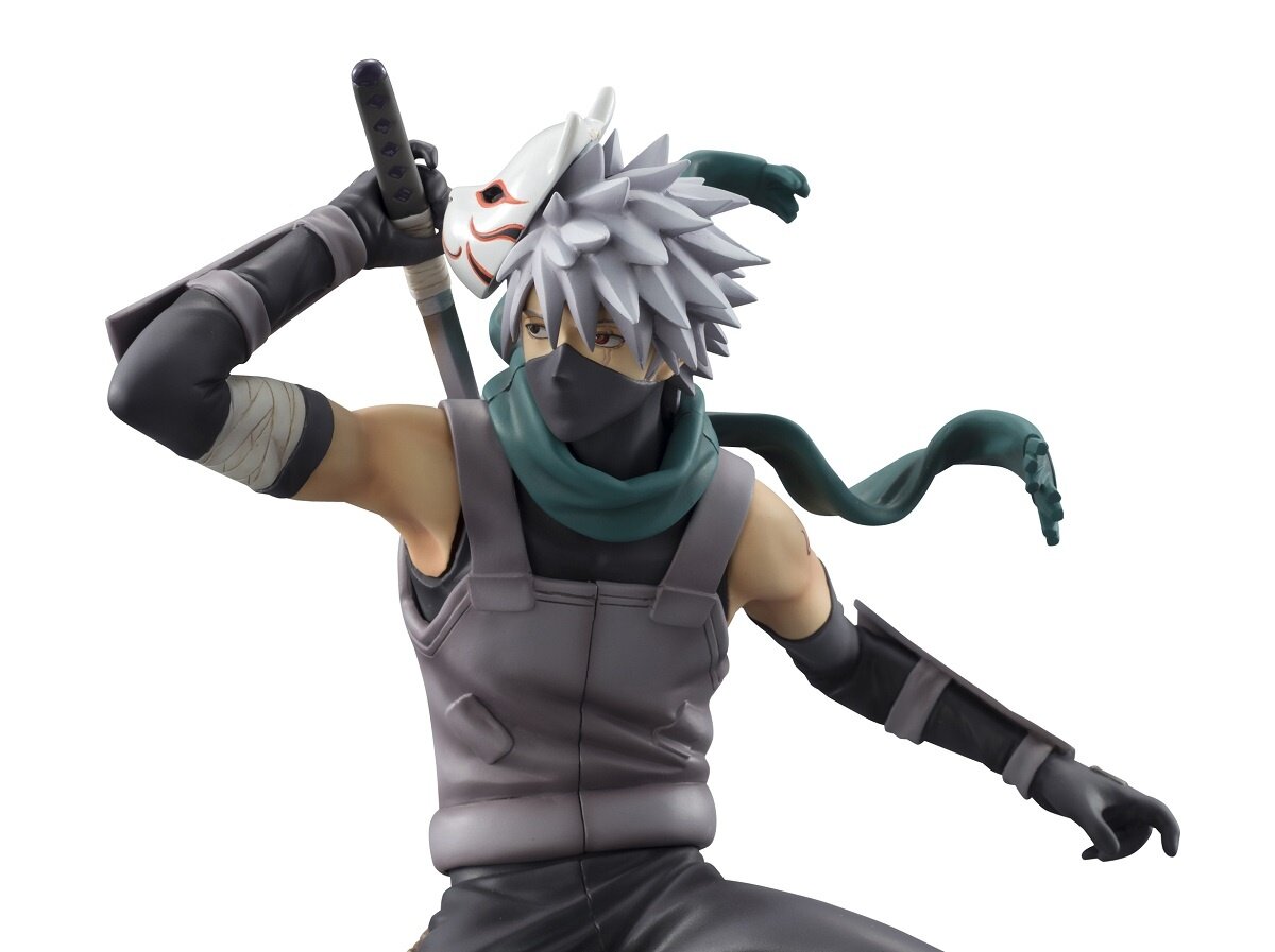 Kakashi GEM 1/8th scale figure! 2024