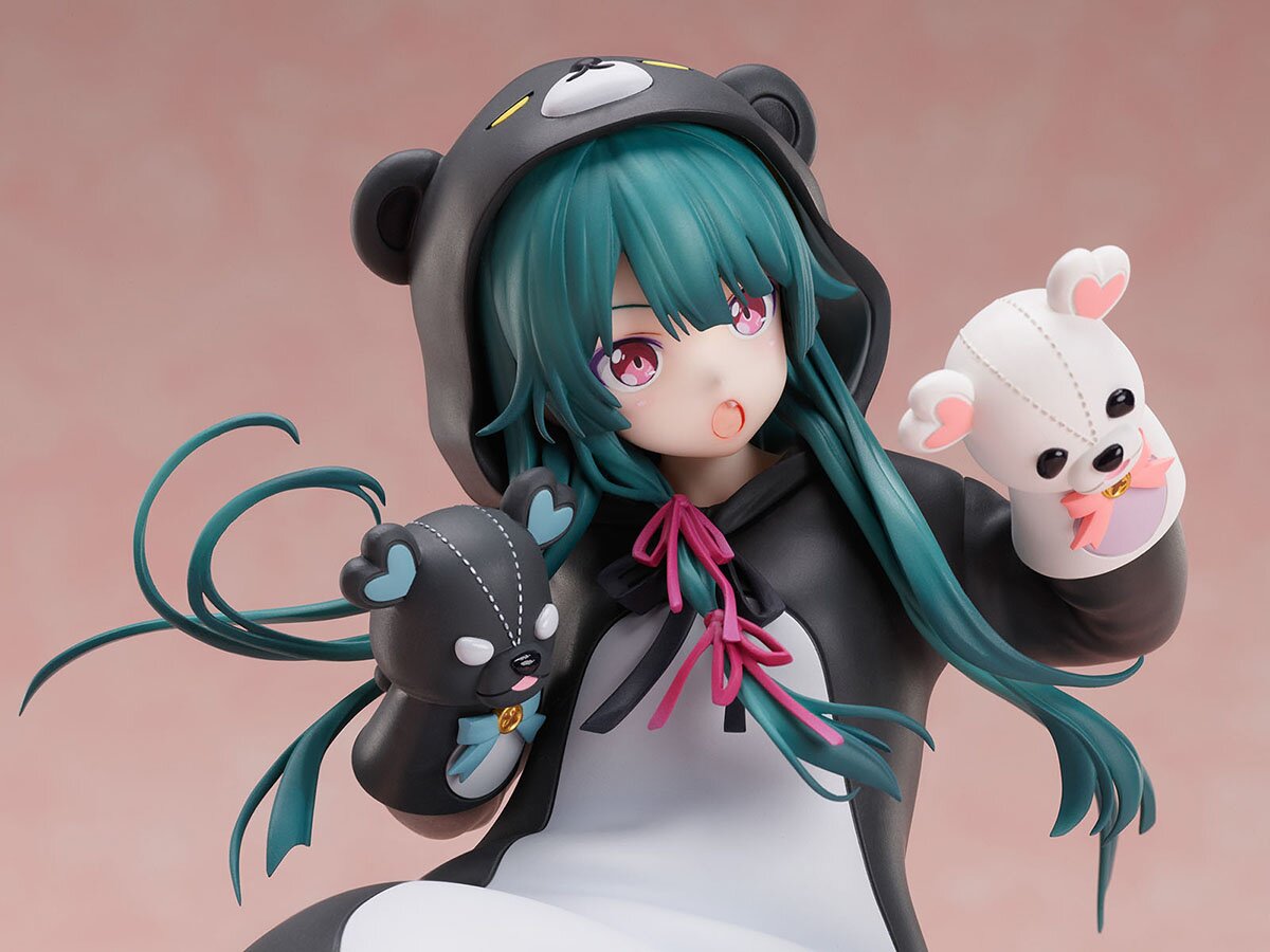 Kuma＊kuma Prisma Wing: Kuma Kuma Kuma Bear Punch! - Yuna DX Version 1