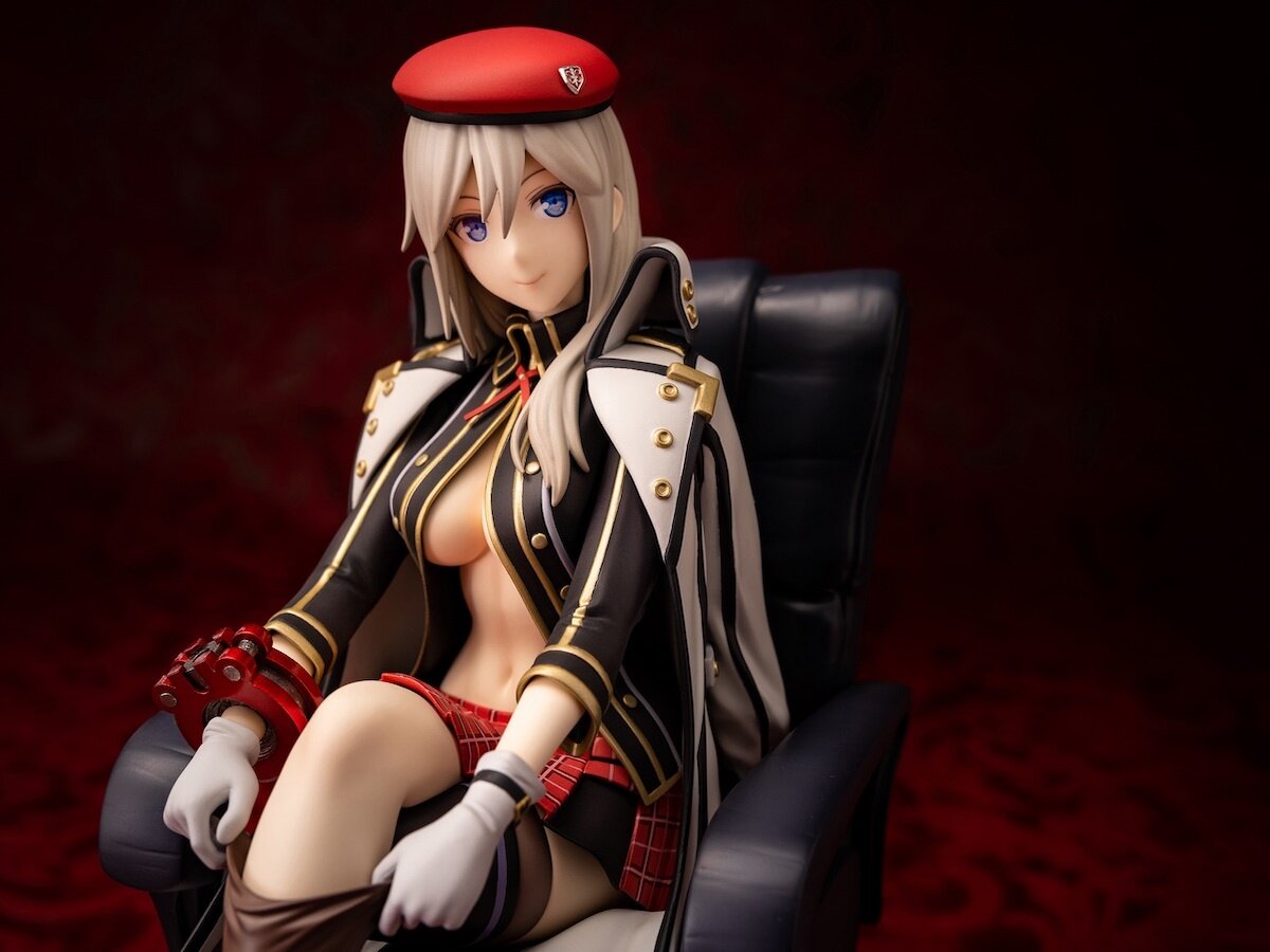 Plum God Eater Alisa Ilinichina Amiella buy Anime Figure