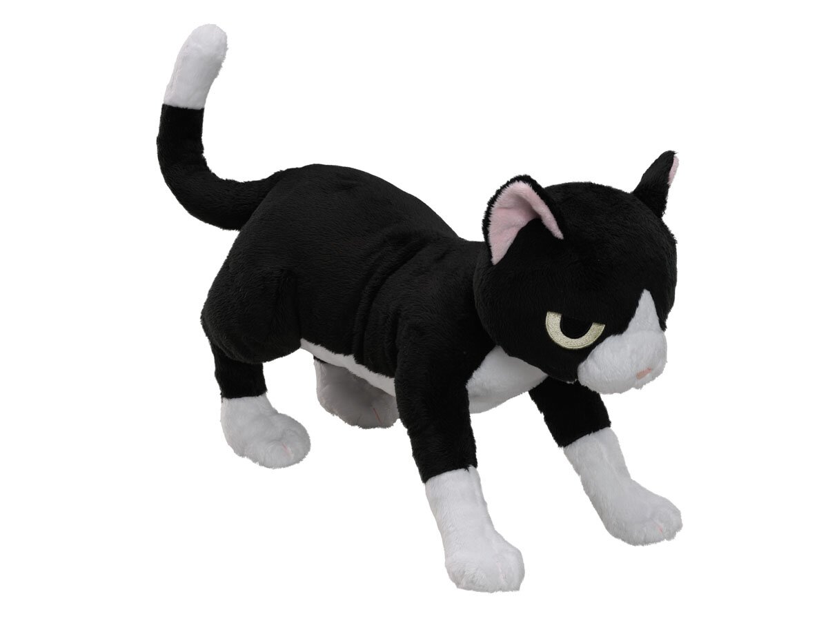 13 Sentinels: Aegis Rim Shippo 1/1 Posing Plushie: F:NEX - Tokyo