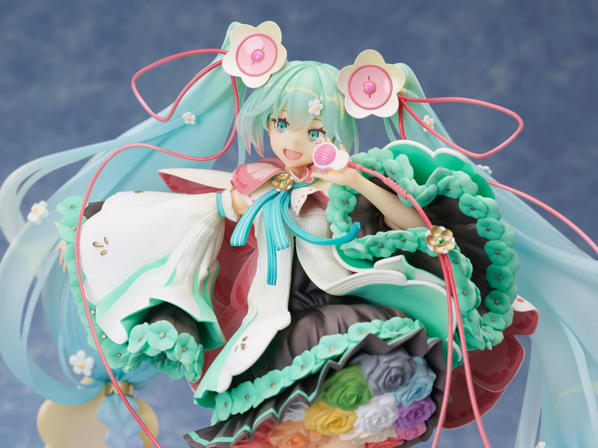 Hatsune Miku: Magical Mirai 2021 Ver. 1/7 Scale Figure - Tokyo Otaku ...