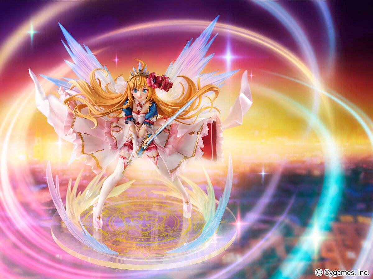 Princess Connect! Re:Dive Pecorine Princess 1/7 Scale Figure