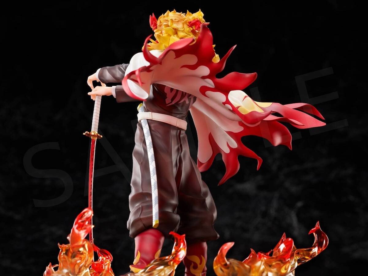 Kyoujuurou Rengoku Last One Ver. Demon Slayer: Kimetsu no Yaiba Mugen –  SelectAnime