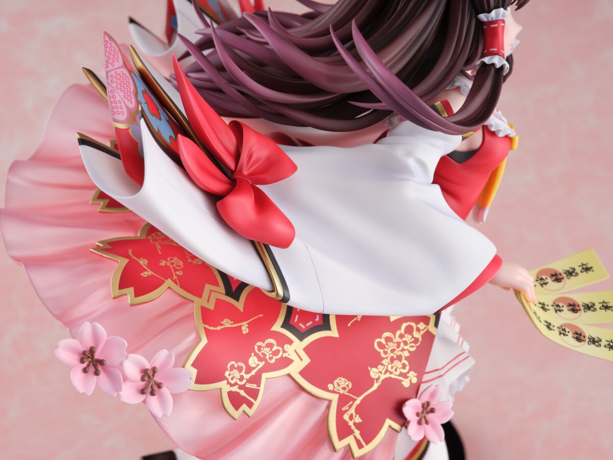 Touhou Project 1/7 Scale Figure - Rumia Illustration by Habakiri [Pre-Order Nov 2026] main image 0