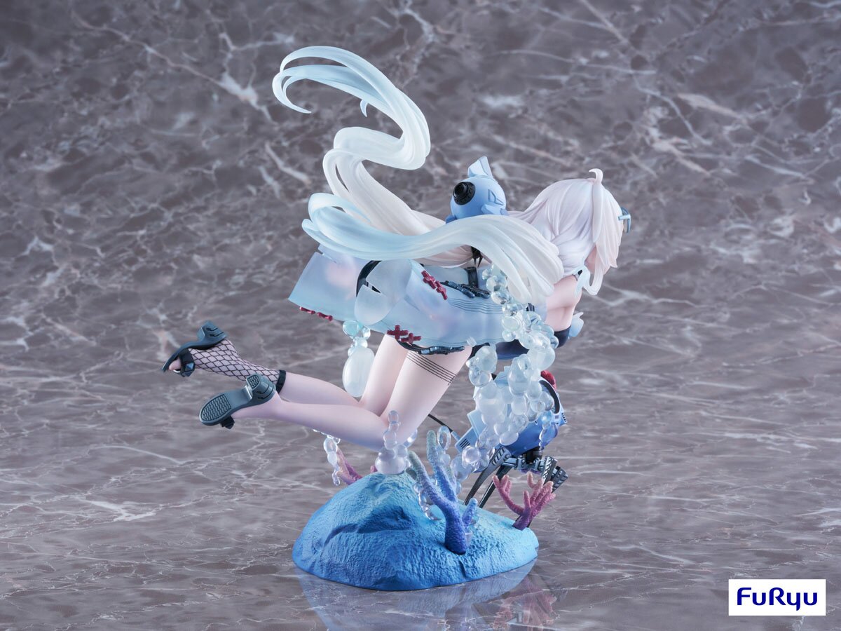 Punishing: Gray Raven No. 21 - XXI: Solar Frost Ver. 1/7 Scale