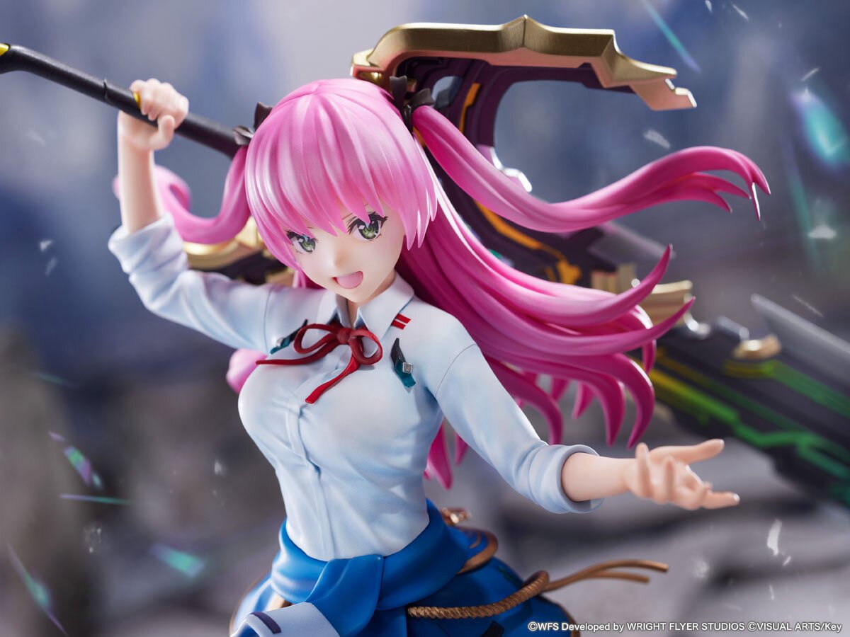 Heaven Burns Red Megumi Aikawa 1/7 Scale Figure - Tokyo Otaku Mode (TOM)