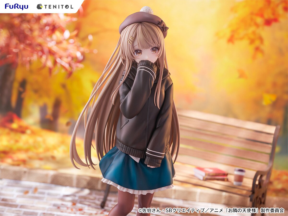 るる TENITOL TALL The Angel Next Door Spoils Me Rotten Mahiru