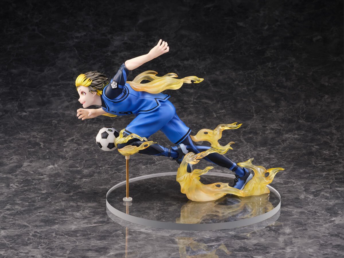 Yoichi Isagi & Meguru Bachira Look Up Series Blue Lock Figure Set