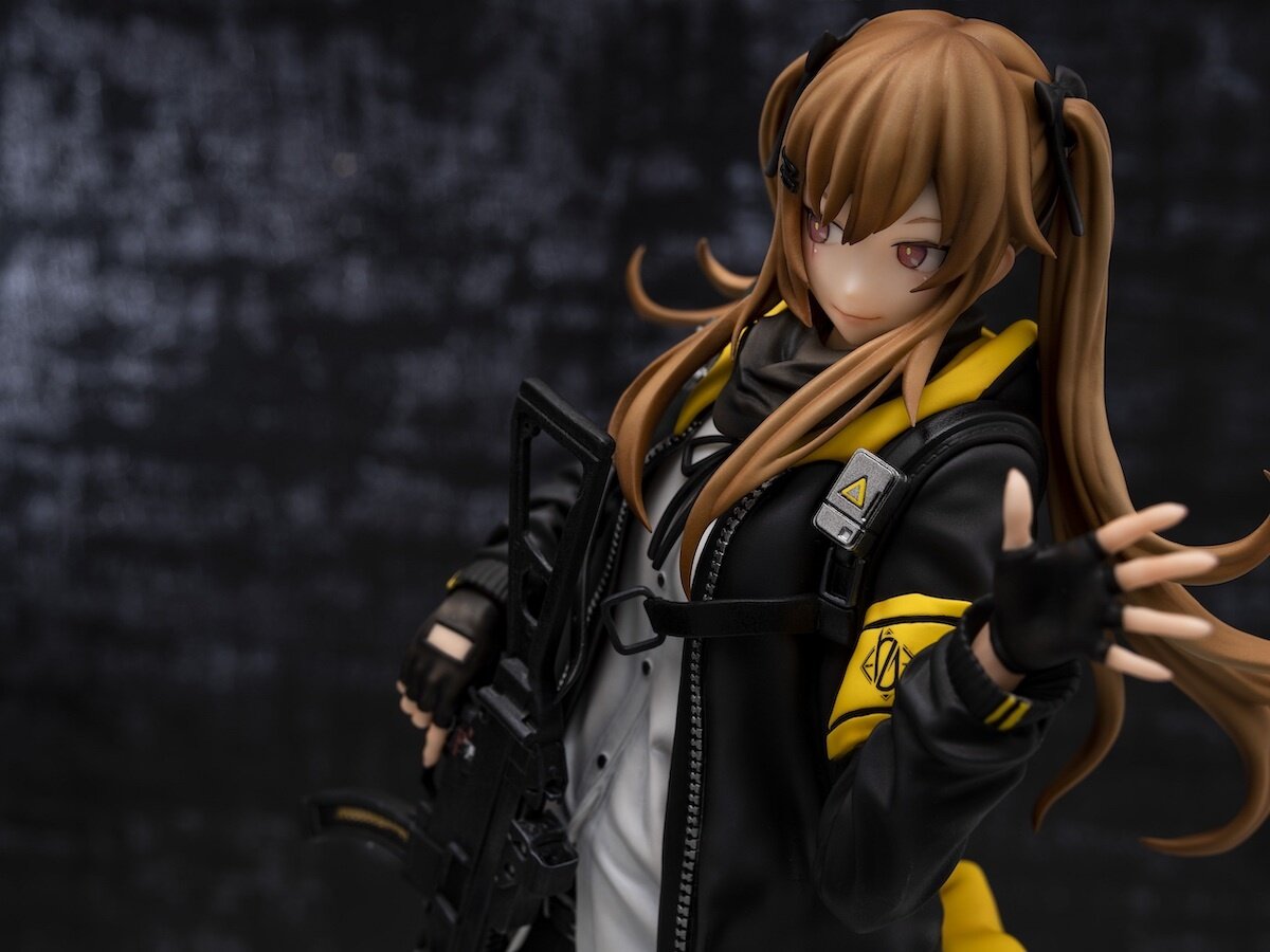 ドールズフロントラインUMP9 東京フィギュア / ドールズフロントライン UMP9 ビーズニーズ Ver.