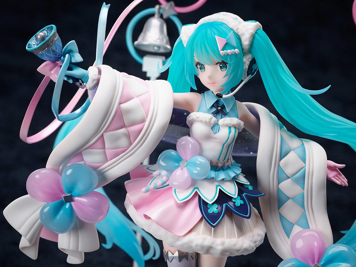 Hatsune Miku: Magical Mirai 2020 -Winter Festival- Ver. 1/7 Scale