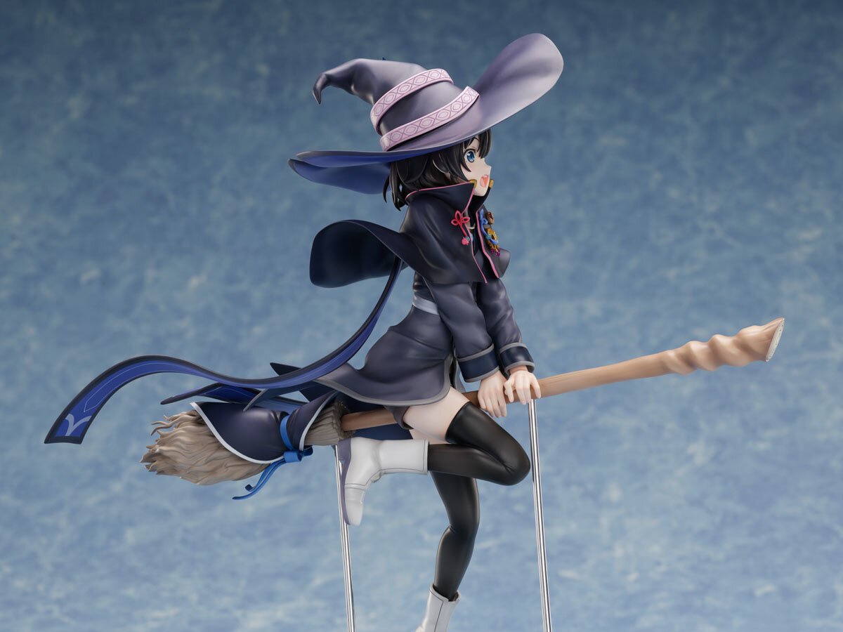 Wandering Witch: The Journey of Elaina Saya 1/7 Scale Figure