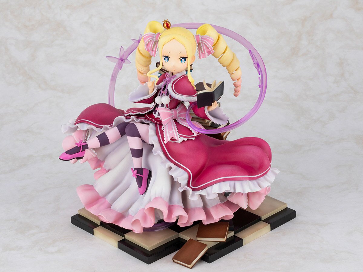 Re Zero Starting Life in Another World Beatrice 1 7 Scale Figure