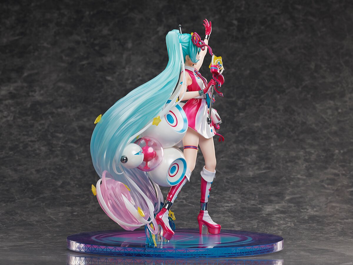 Hatsune Miku: Magical Mirai 10th Anniversary Ver. 1/7 Scale