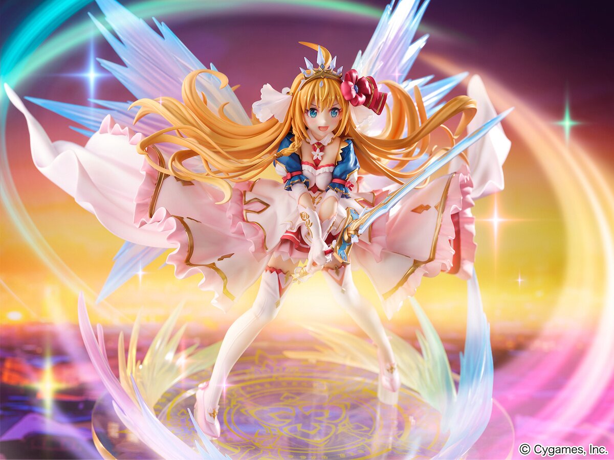 Princess Connect! Re:Dive Pecorine Princess 1/7 Scale Figure