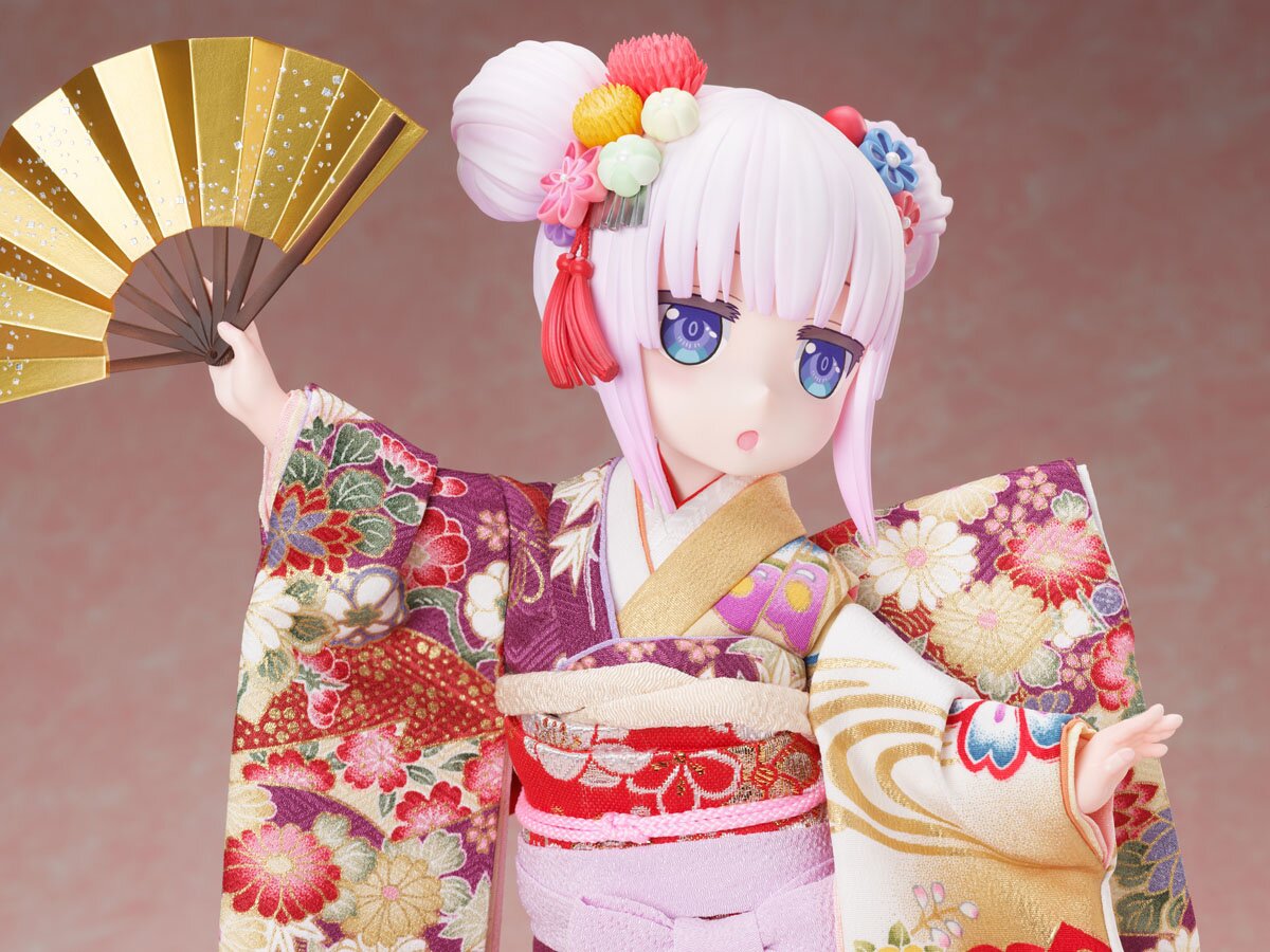 kanna yukata figure