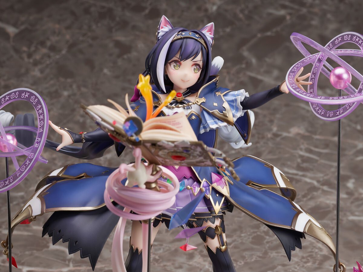 Princess Connect! Re:Dive Karyl ★6 1/7 Scale Figure: F:NEX 14% OFF ...