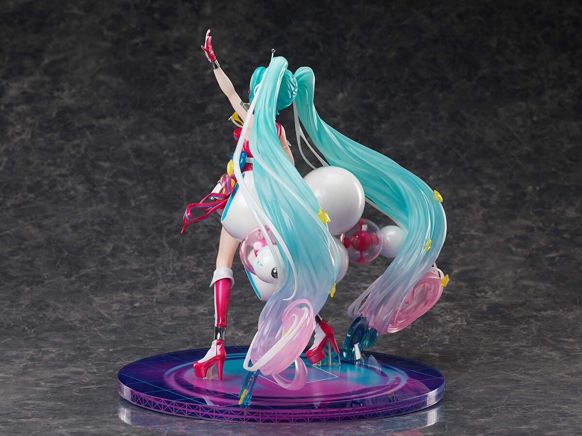 Hatsune Miku: Magical Mirai 10th Anniversary Ver. 1/7 Scale Figure