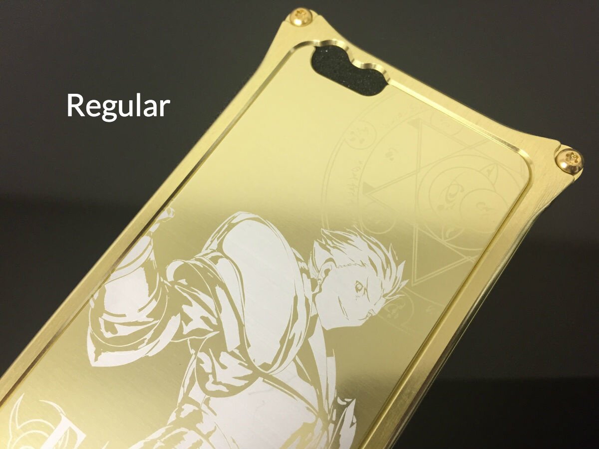 Fate/stay night × Gild Design iPhone 6 Case - Gilgamesh - Tokyo