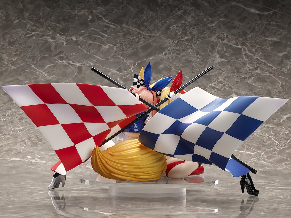 ネロ　TYPE-MOON RACINNG 1/7スケール Amazon.com: Good Smile Racing & Type-Moon Racing: Nero