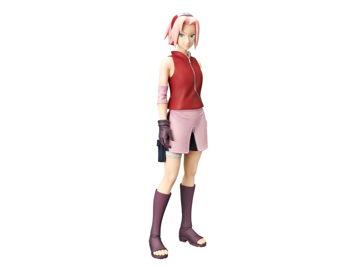 Naruto Grandista -Shinobi Relations- Haruno Sakura (Re-run
